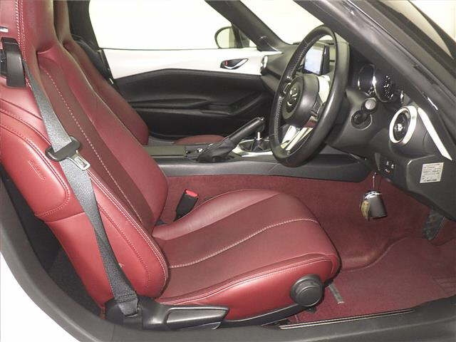 MAZDA ROADSTER 2020