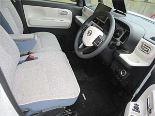 DAIHATSU MOVE CANBUS 2023