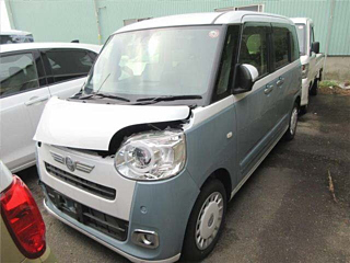 DAIHATSU MOVE CANBUS 2023