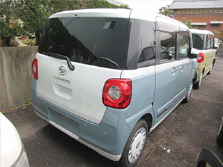DAIHATSU MOVE CANBUS 2023