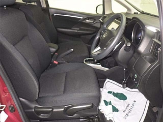 HONDA FIT 2018