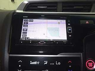 HONDA FIT 2018