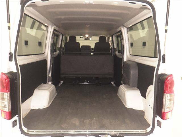 NISSAN CARAVAN VAN 2021