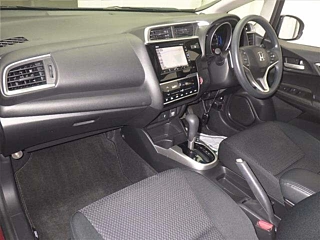 HONDA FIT 2018