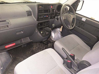 DAIHATSU HIJET VAN 2016
