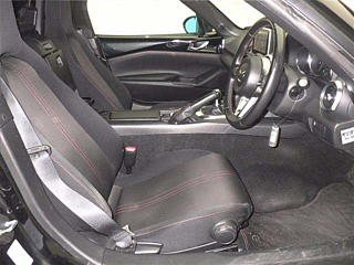MAZDA ROADSTER 2015