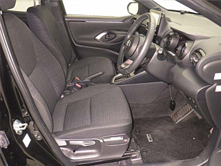 TOYOTA YARIS 2021