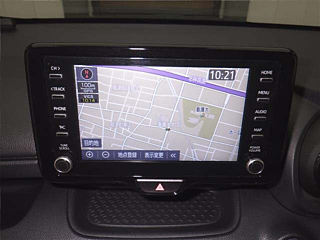 TOYOTA YARIS 2021