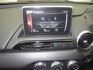 MAZDA ROADSTER 2015