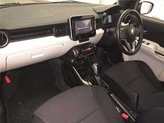 SUZUKI IGNIS 2016