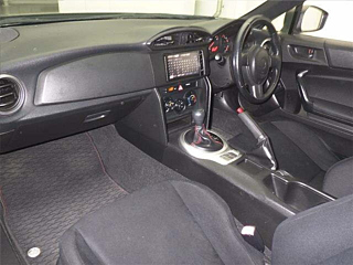 TOYOTA 86 2012