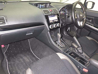 SUBARU XV 2016