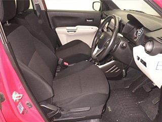SUZUKI IGNIS 2016
