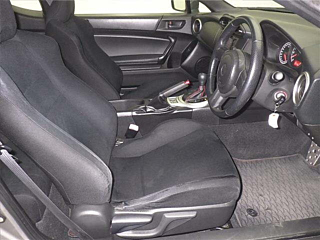 TOYOTA 86 2012