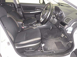 SUBARU XV 2016