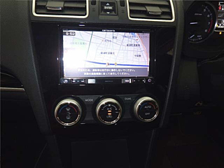 SUBARU XV 2016