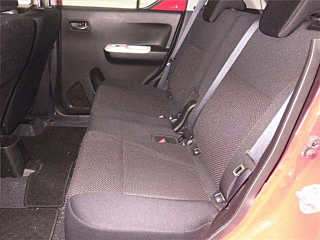 SUZUKI IGNIS 2016