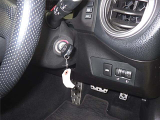 TOYOTA 86 2012