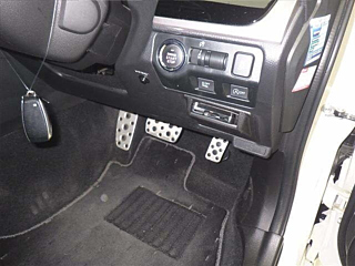 SUBARU XV 2016