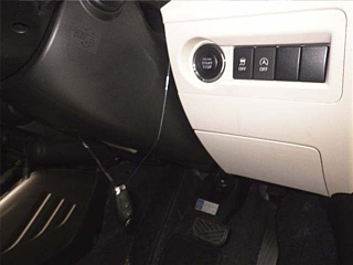 SUZUKI IGNIS 2016