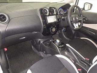 NISSAN NOTE 2020