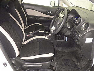 NISSAN NOTE 2020