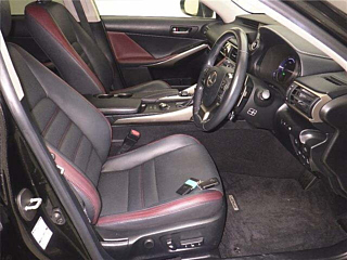 LEXUS IS 2017