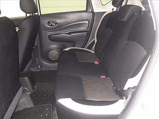 NISSAN NOTE 2020