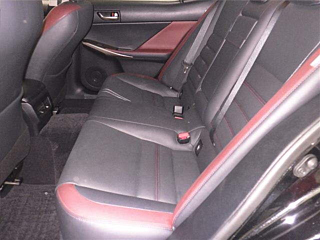 LEXUS IS 2017