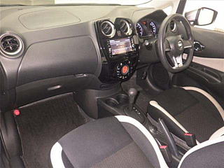 NISSAN NOTE 2019