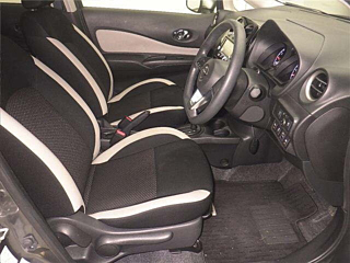NISSAN NOTE 2019