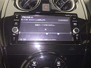NISSAN NOTE 2019