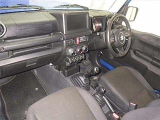 SUZUKI JIMNY SIERRA 2022