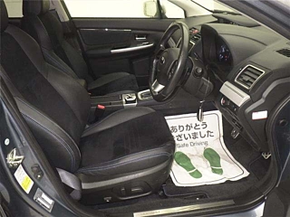 SUBARU LEVORG 2016