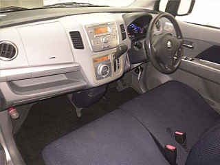 SUZUKI WAGON R 2010
