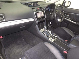 SUBARU LEVORG 2016