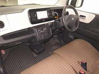 NISSAN MOCO 2012