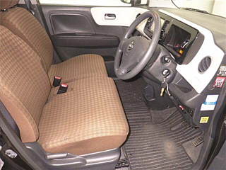 NISSAN MOCO 2012
