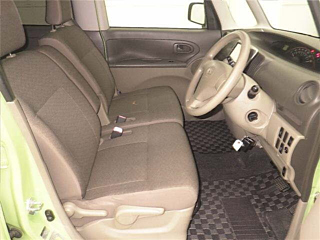 DAIHATSU TANTO 2012