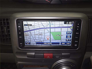 DAIHATSU TANTO 2012