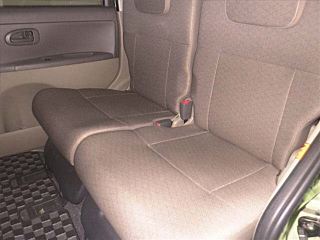 DAIHATSU TANTO 2012