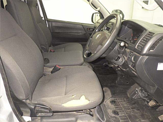 TOYOTA REGIUS ACE VAN 2017