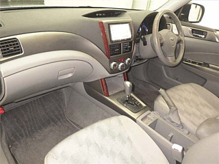 SUBARU FORESTER 2008