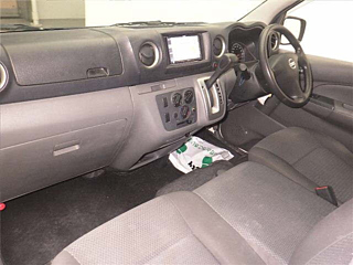 NISSAN CARAVAN VAN 2018