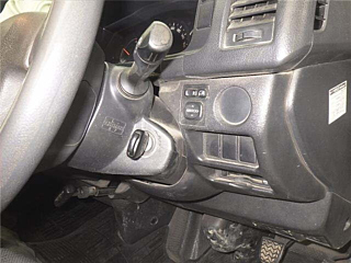 TOYOTA REGIUS ACE VAN 2017
