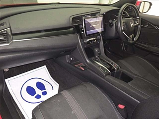 HONDA CIVIC 2020