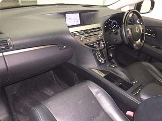 LEXUS RX 2014