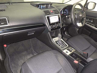 SUBARU LEVORG 2014