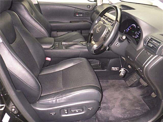 LEXUS RX 2014