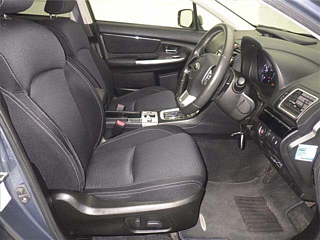 SUBARU LEVORG 2014
